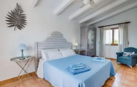 Comuna de Can Rius – Maison 6 pers. avec piscine à Muro : photo 30