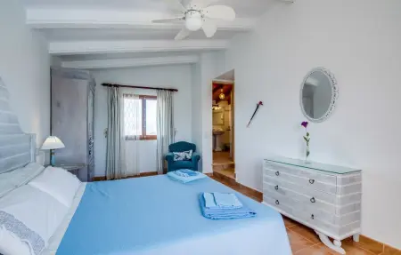 Comuna de Can Rius – Maison 6 pers. avec piscine à Muro : photo 31