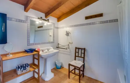 Comuna de Can Rius – Maison 6 pers. avec piscine à Muro : photo 33