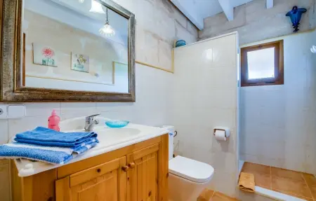 Comuna de Can Rius – Maison 6 pers. avec piscine à Muro : photo 34