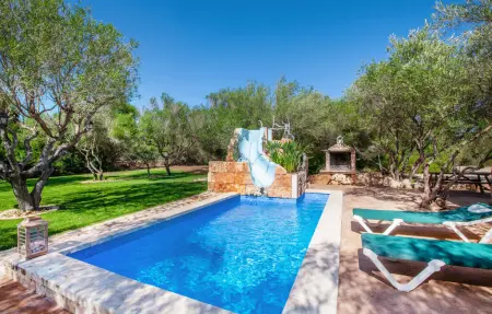 Location maison à Campos, Sa Barraqueta des Cazadors