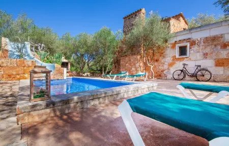 Sa Barraqueta des Cazadors – Maison Campos : photo 3