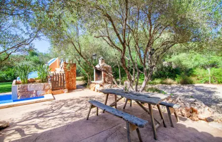 Sa Barraqueta des Cazadors – Maison Campos : photo 4
