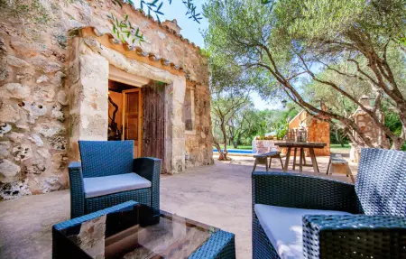 Sa Barraqueta des Cazadors – Maison Campos : photo 5