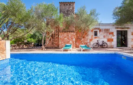 Sa Barraqueta des Cazadors – Maison Campos : photo 10