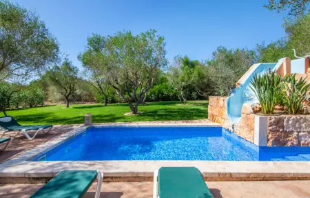Sa Barraqueta des Cazadors – Maison Campos : photo 13