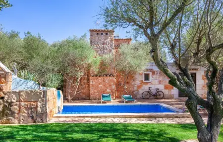 Sa Barraqueta des Cazadors – Maison Campos : photo 14