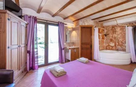 Sa Barraqueta des Cazadors – Maison Campos : photo 26