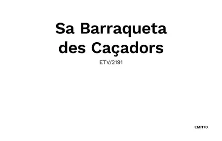 Sa Barraqueta des Cazadors – Maison Campos : photo 36