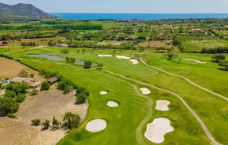 Appartement Pula Golf Resort 11, face au golf, Son Servera : photo 21