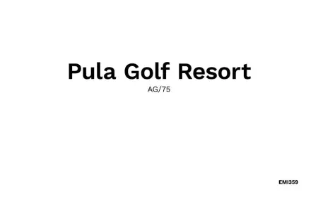 Appartement Pula Golf Resort 11, face au golf, Son Servera : photo 23