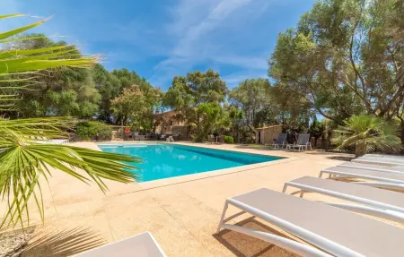 Appartement golf Pula Resort 1 avec terrasse, Son Servera, Majorque : photo 6