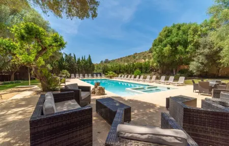 Appartement golf Pula Resort 1 avec terrasse, Son Servera, Majorque : photo 8