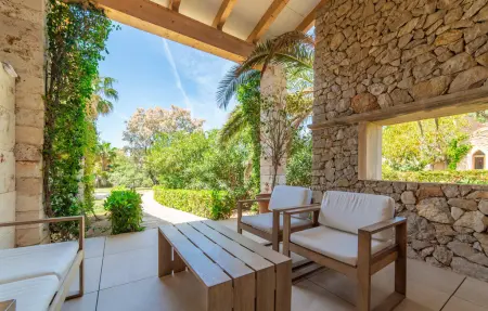 Appartement golf Pula Resort 1 avec terrasse, Son Servera, Majorque : photo 9