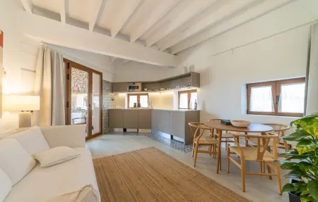 Appartement golf Pula Resort 1 avec terrasse, Son Servera, Majorque : photo 11