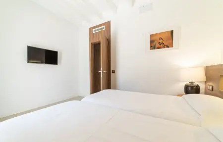 Appartement golf Pula Resort 1 avec terrasse, Son Servera, Majorque : photo 15
