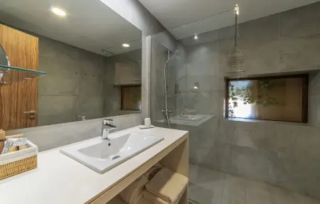 Appartement golf Pula Resort 1 avec terrasse, Son Servera, Majorque : photo 16