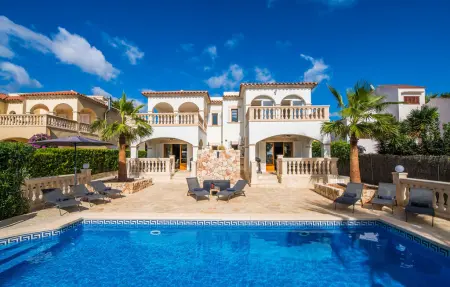 Location maison à Cala Pi, Casa Cuba