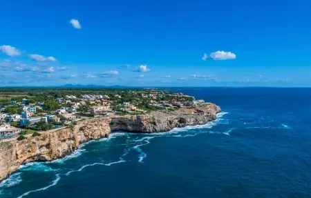 Casa Cuba - Maison 5 pers. vue mer à Cala Pi : photo 2