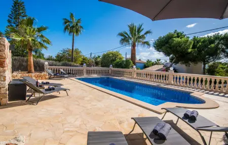Casa Cuba - Maison 5 pers. vue mer à Cala Pi : photo 11