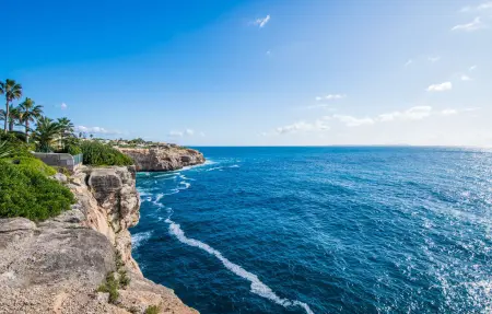 Casa Cuba - Maison 5 pers. vue mer à Cala Pi : photo 32