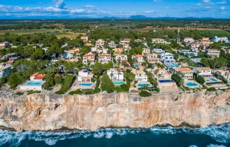 Casa Cuba - Maison 5 pers. vue mer à Cala Pi : photo 35
