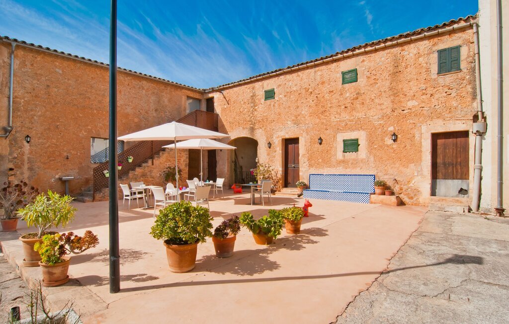 Agroturismo La Caseta de Pedra, Appartement 4 personnes à Manacor - Photo 13