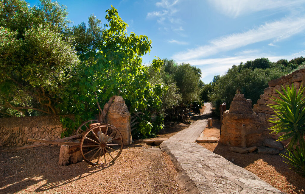 Agroturismo La Caseta de Pedra, Appartement 4 personnes à Manacor - Photo 25