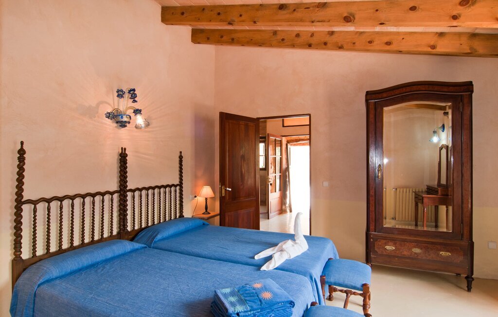 Agroturismo La Caseta de Pedra, Appartement 4 personnes à Manacor - Photo 44