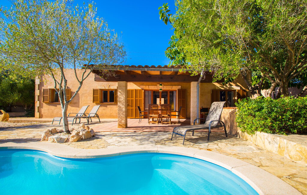 Sa Plana, maison 6 personnes avec piscine à Port Verd - Photo 2
