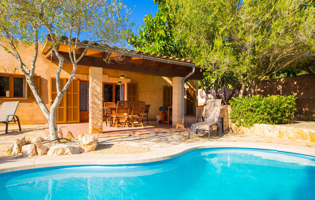 Sa Plana, maison 6 personnes avec piscine à Port Verd - Photo 3