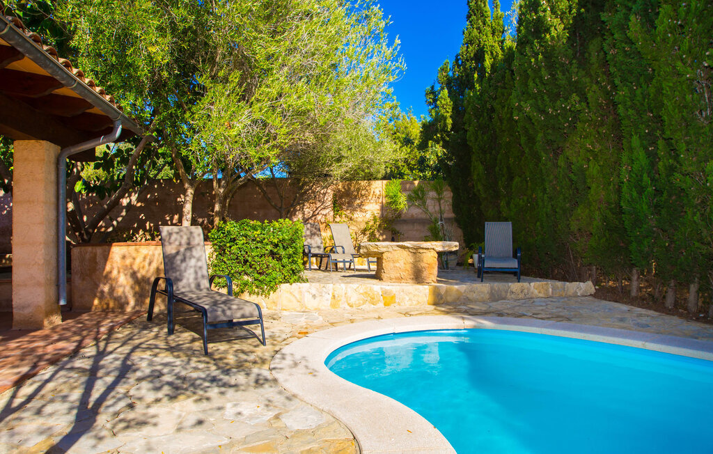 Sa Plana, maison 6 personnes avec piscine à Port Verd - Photo 4