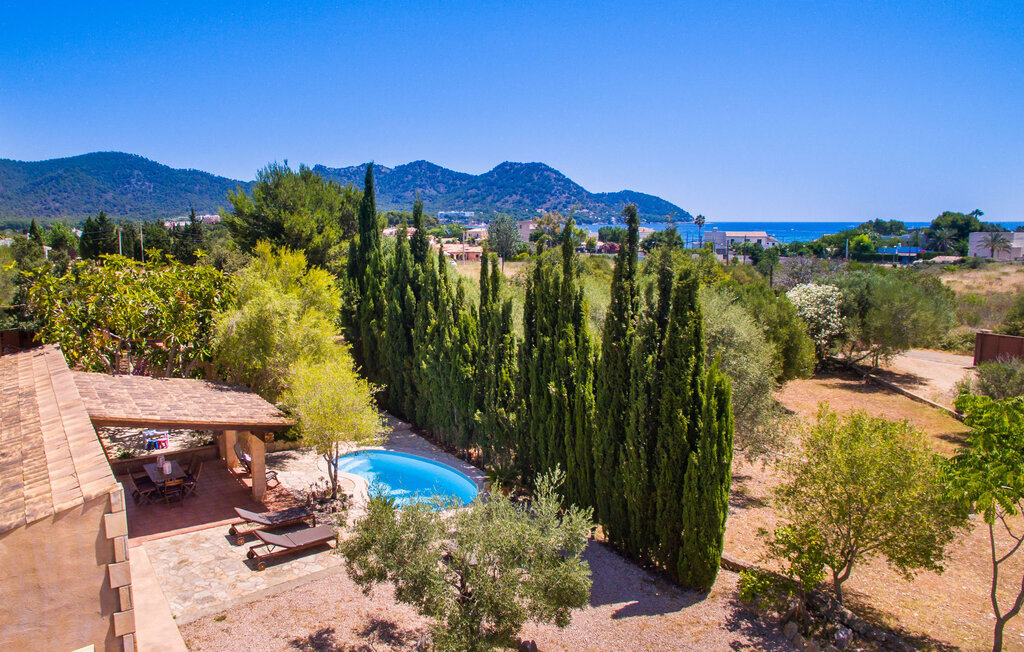 Sa Plana, maison 6 personnes avec piscine à Port Verd - Photo 5