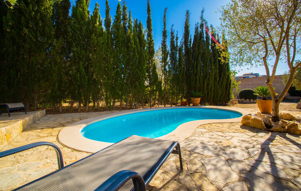 Sa Plana, maison 6 personnes avec piscine à Port Verd - Photo 6