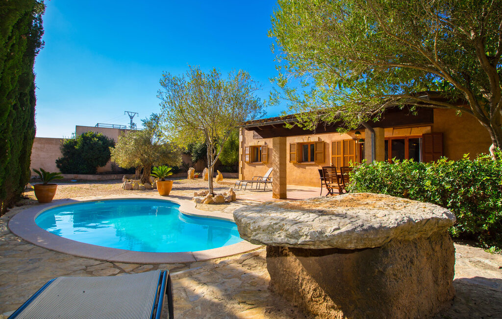 Sa Plana, maison 6 personnes avec piscine à Port Verd - Photo 7