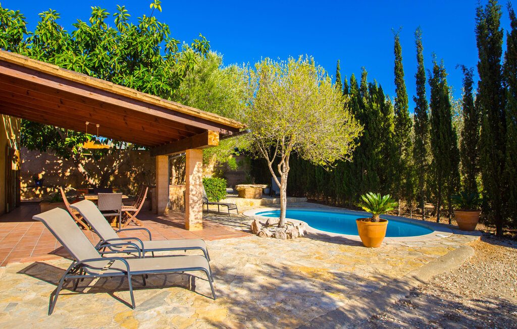Sa Plana, maison 6 personnes avec piscine à Port Verd - Photo 9
