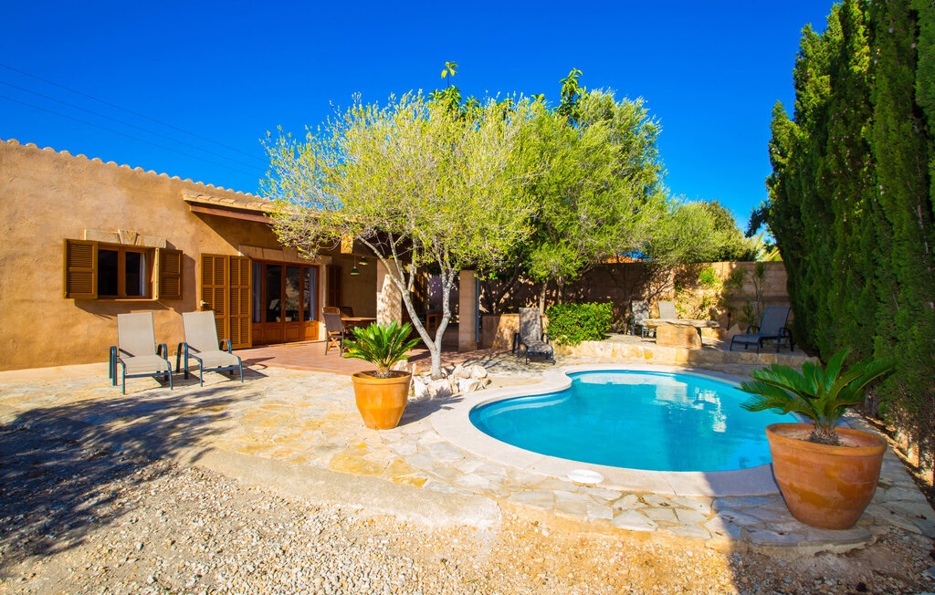 Sa Plana, maison 6 personnes avec piscine à Port Verd - Photo 11
