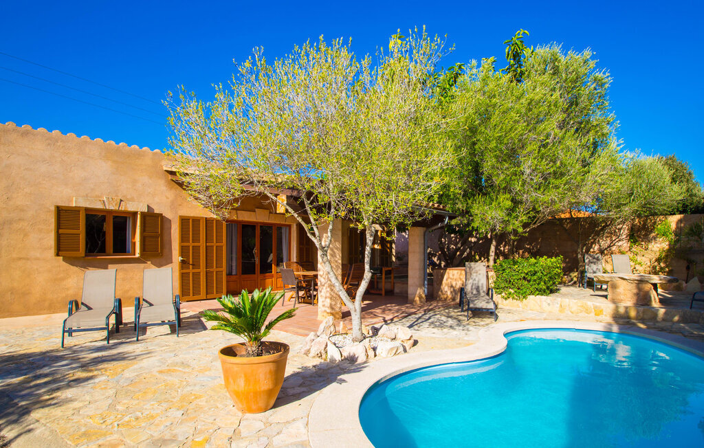 Sa Plana, maison 6 personnes avec piscine à Port Verd - Photo 12