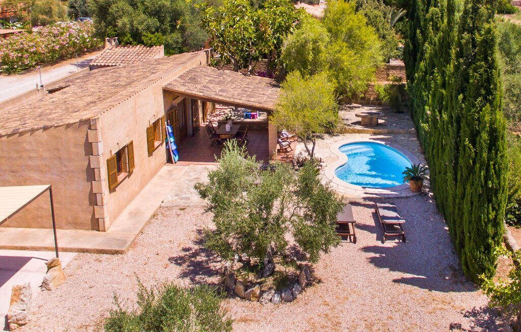 Sa Plana, maison 6 personnes avec piscine à Port Verd - Photo 14