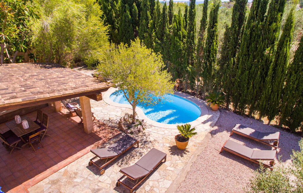 Sa Plana, maison 6 personnes avec piscine à Port Verd - Photo 15