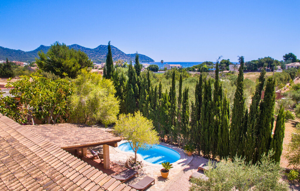 Sa Plana, maison 6 personnes avec piscine à Port Verd - Photo 16