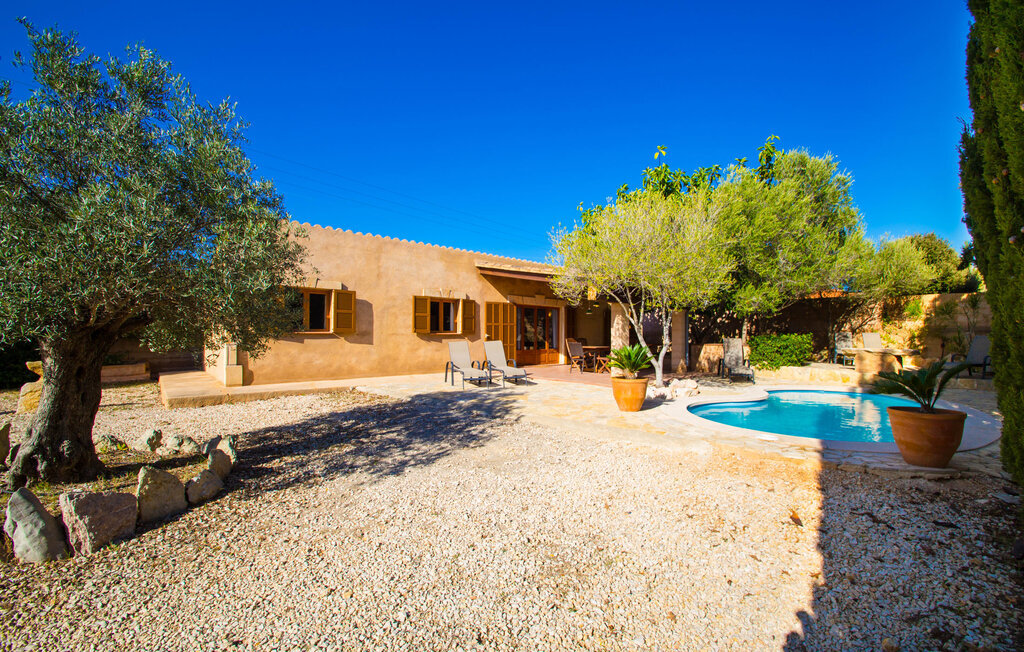 Sa Plana, maison 6 personnes avec piscine à Port Verd - Photo 17