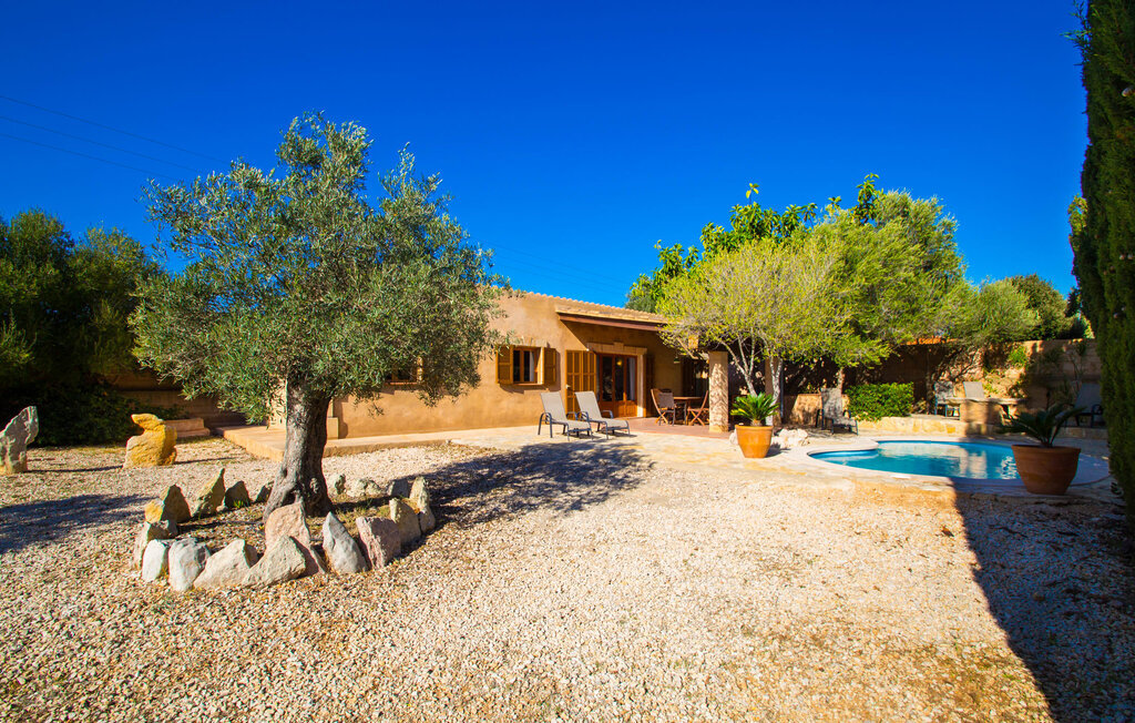 Sa Plana, maison 6 personnes avec piscine à Port Verd - Photo 18