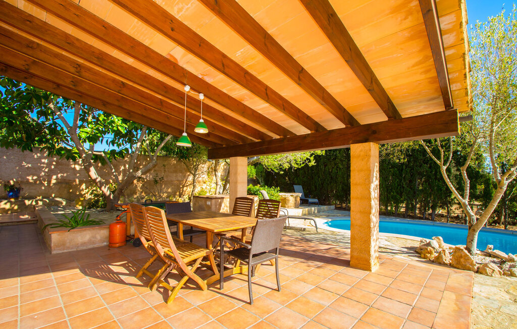 Sa Plana, maison 6 personnes avec piscine à Port Verd - Photo 19