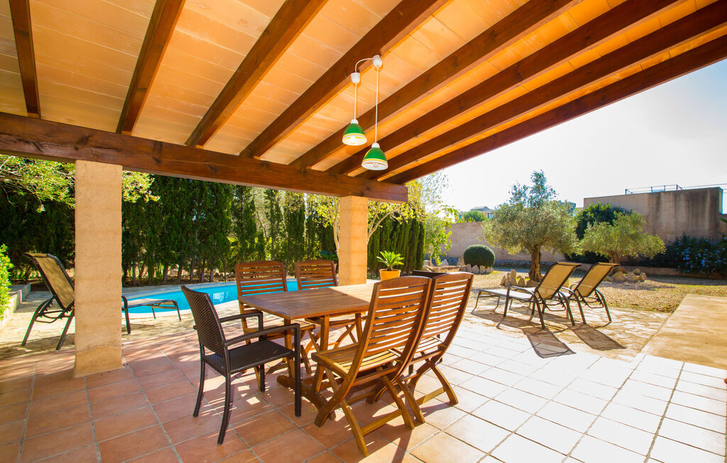 Sa Plana, maison 6 personnes avec piscine à Port Verd - Photo 20