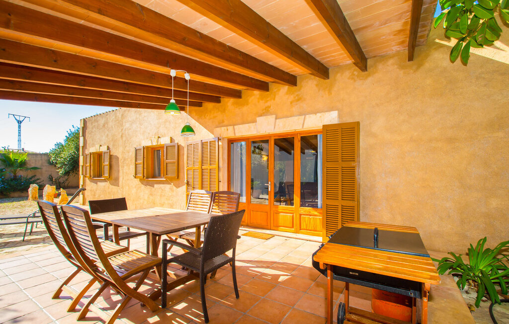 Sa Plana, maison 6 personnes avec piscine à Port Verd - Photo 22