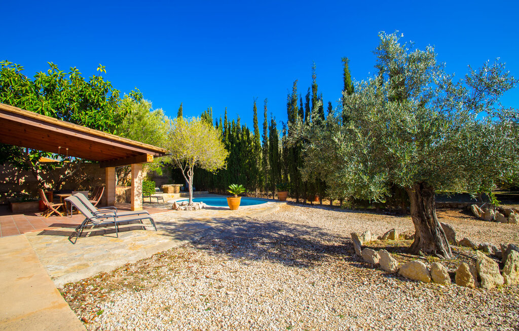 Sa Plana, maison 6 personnes avec piscine à Port Verd - Photo 25
