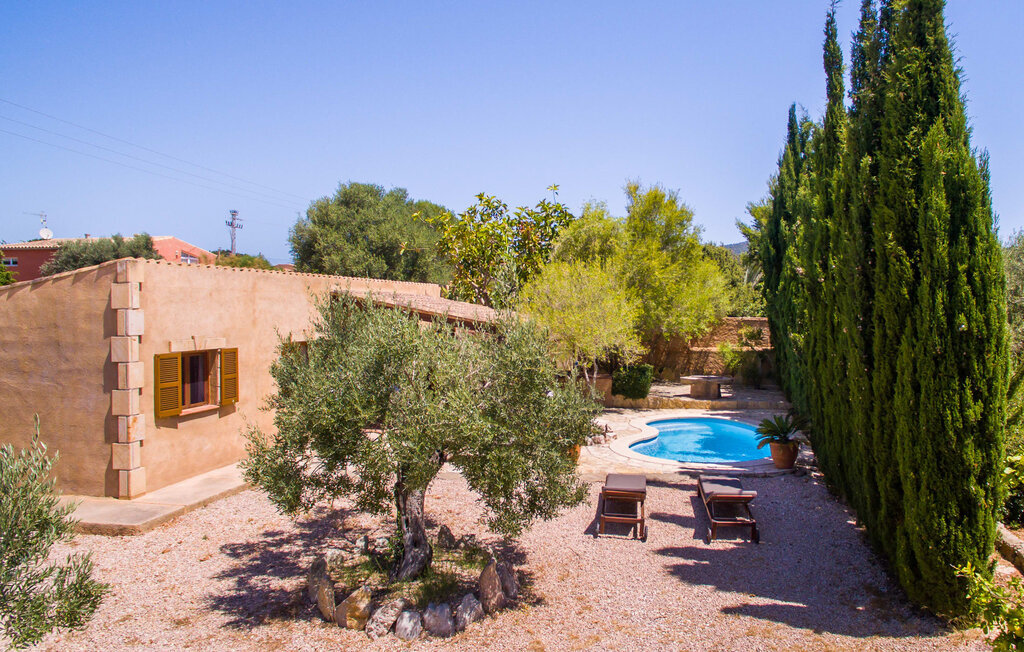 Sa Plana, maison 6 personnes avec piscine à Port Verd - Photo 26
