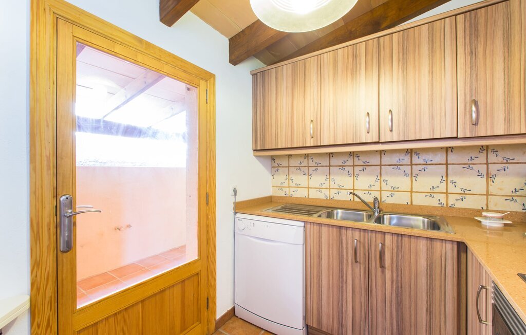 Sa Plana, maison 6 personnes avec piscine à Port Verd - Photo 32