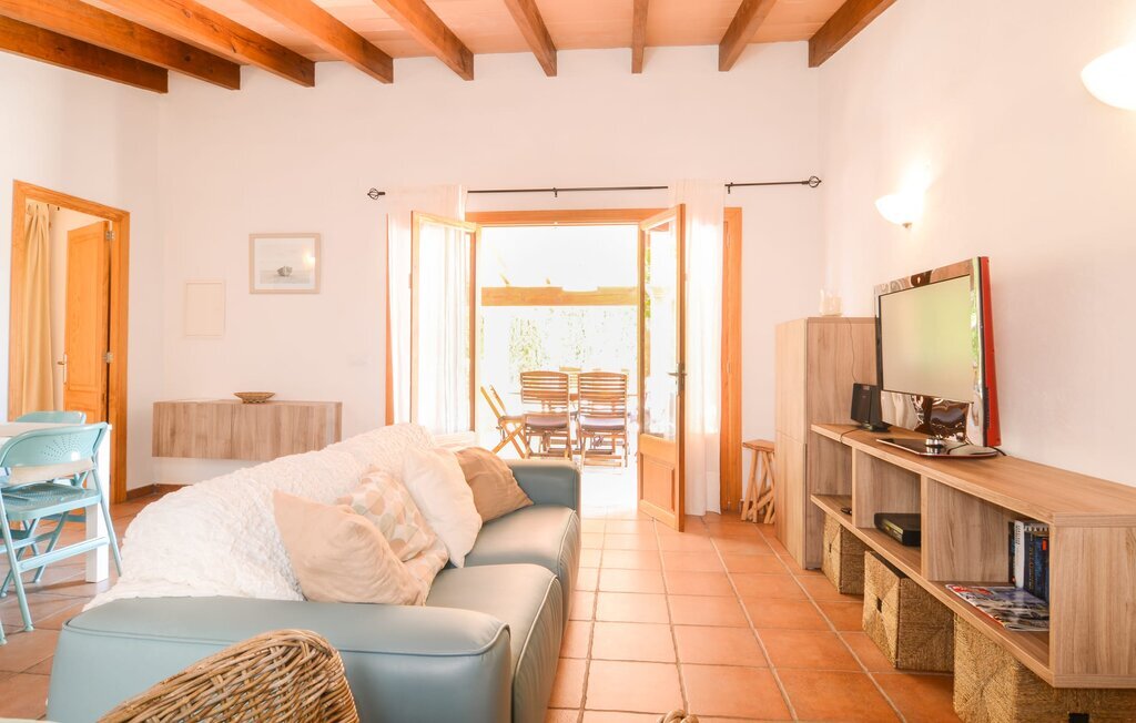 Sa Plana, maison 6 personnes avec piscine à Port Verd - Photo 36